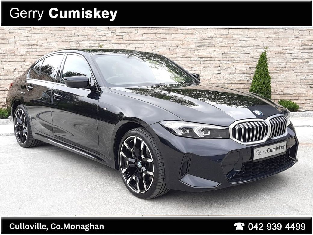 2025 BMW 3 Series
