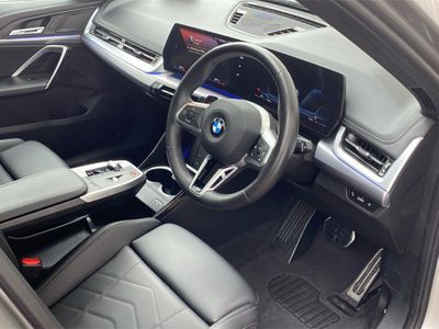 2024 BMW X1