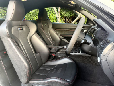 2020 BMW M2