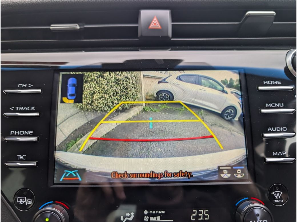 2020 Toyota Camry