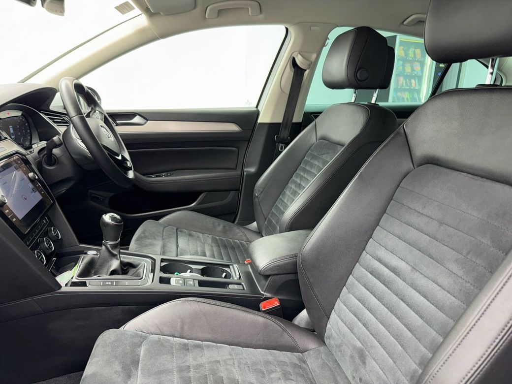2019 Volkswagen Passat