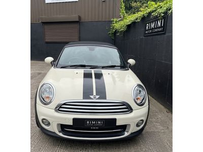 2014 Mini Convertible