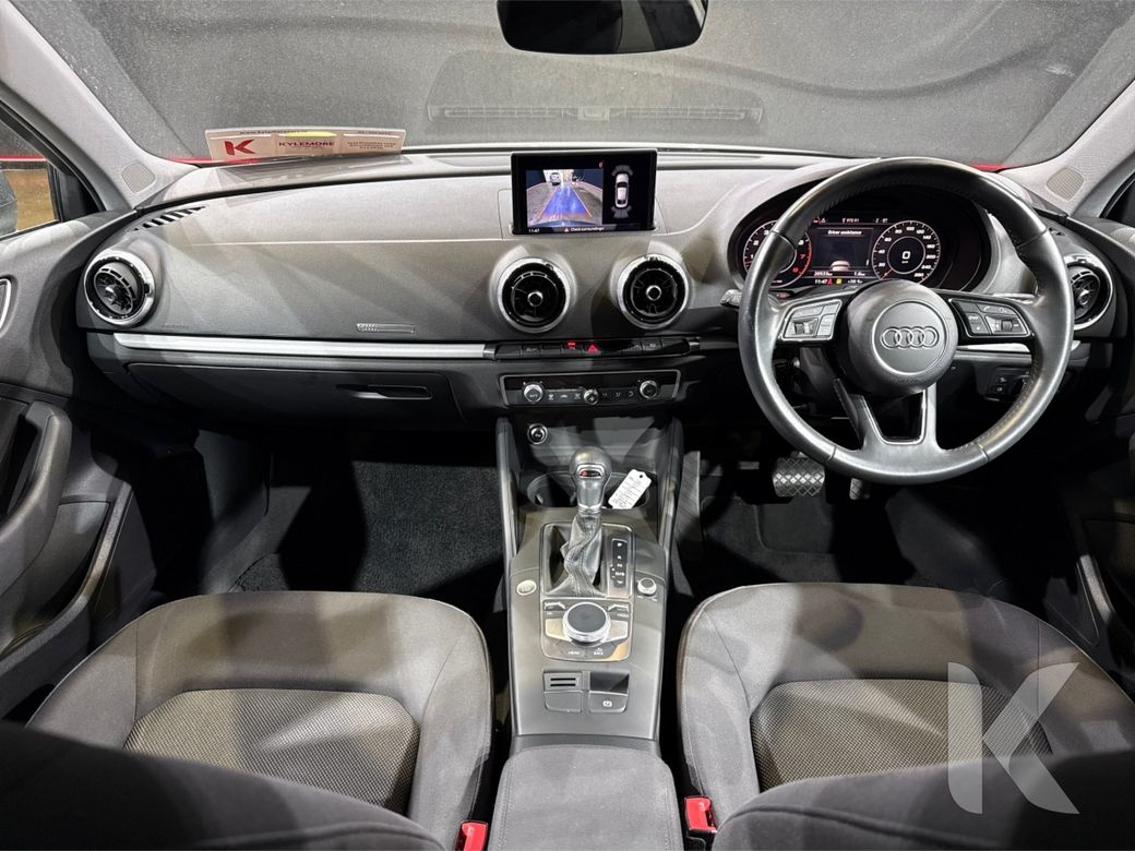 2020 Audi A3