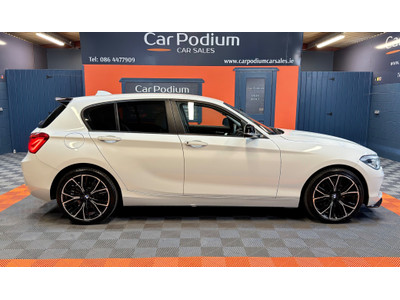 2017 BMW 1 Series