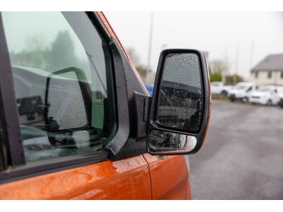 2022 Ford Transit Custom