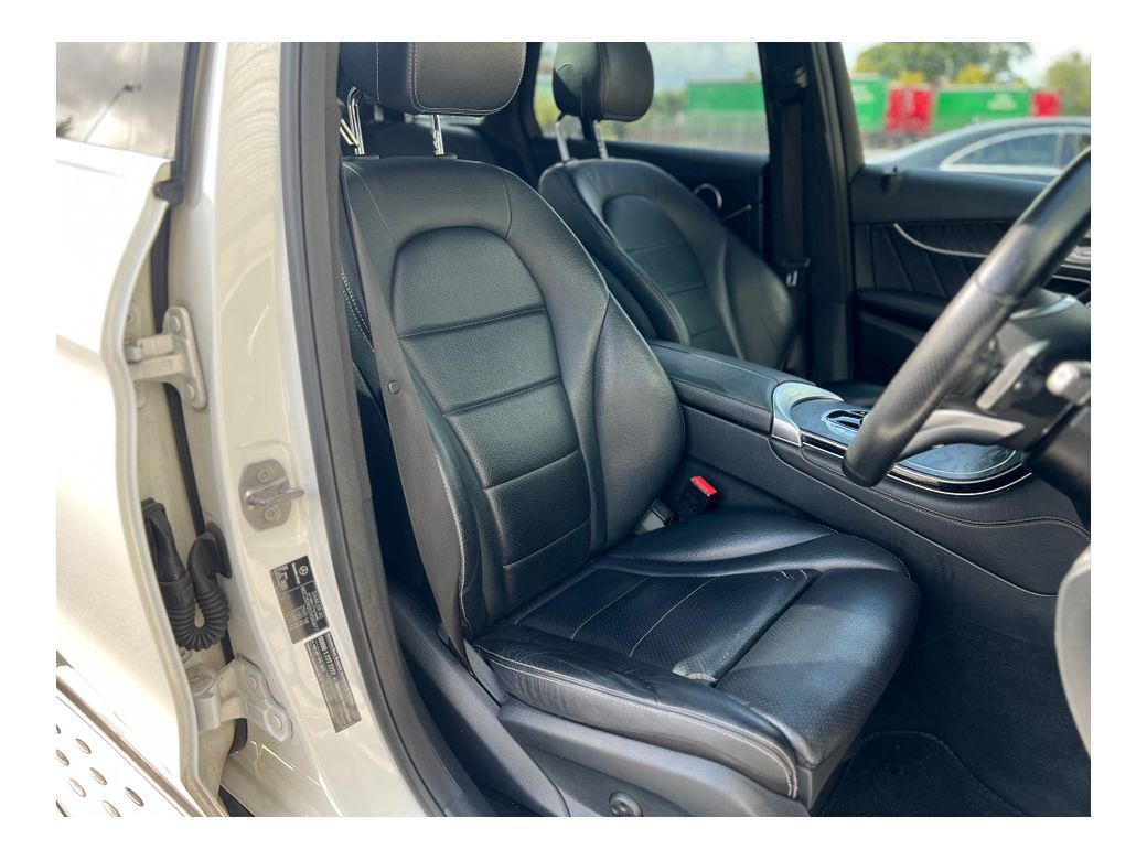 2018 Mercedes-Benz GLC Class