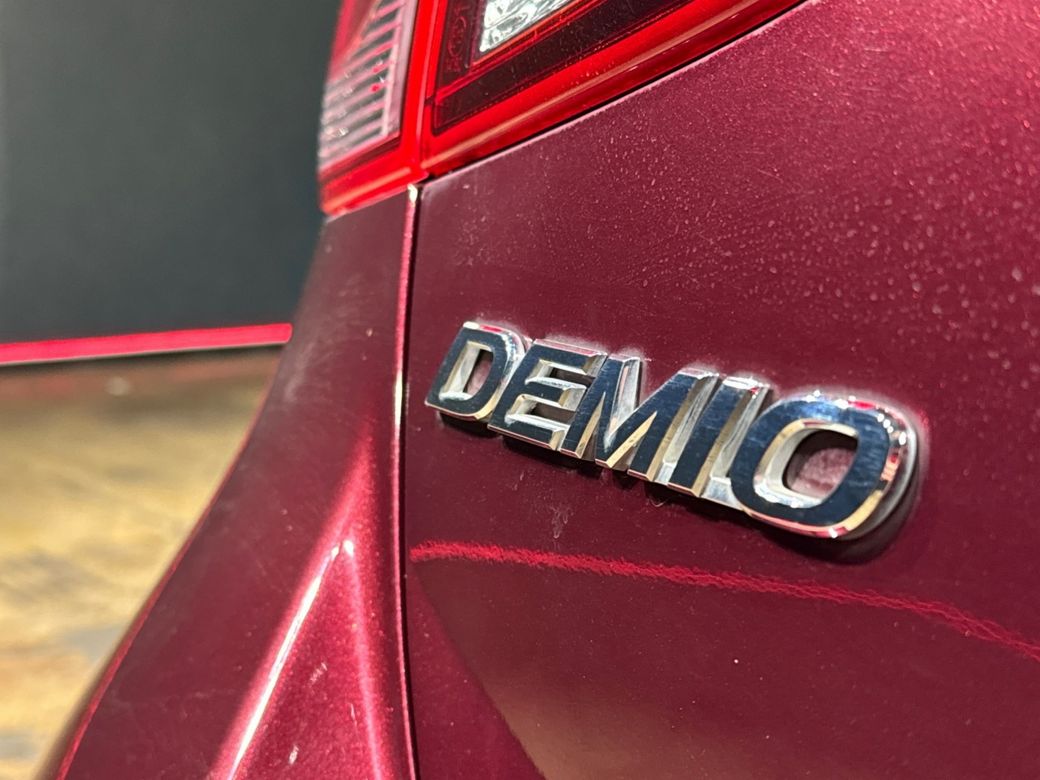 2018 Mazda Demio