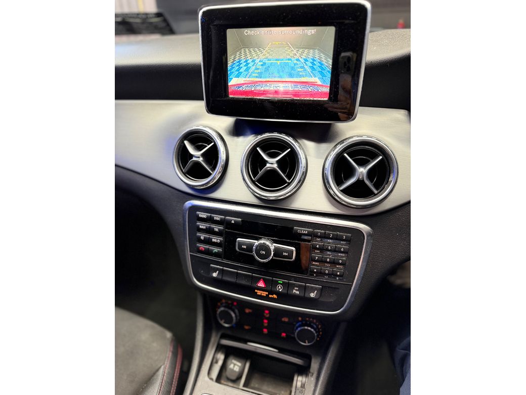 2015 Mercedes-Benz GLA Class