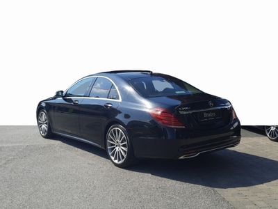 2016 Mercedes-Benz S Class