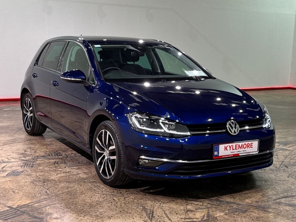 2019 Volkswagen Golf