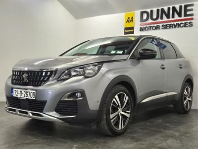 2017 Peugeot 3008