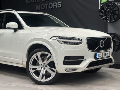 2017 Volvo XC90
