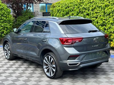2021 Volkswagen T-Roc
