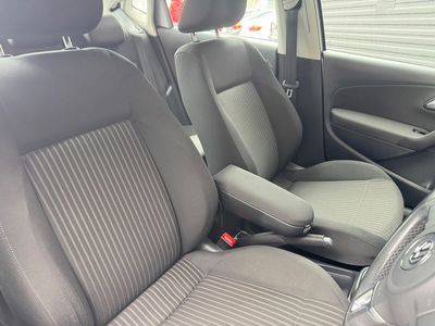 2013 Volkswagen Polo