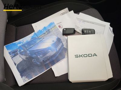 2024 Skoda Fabia