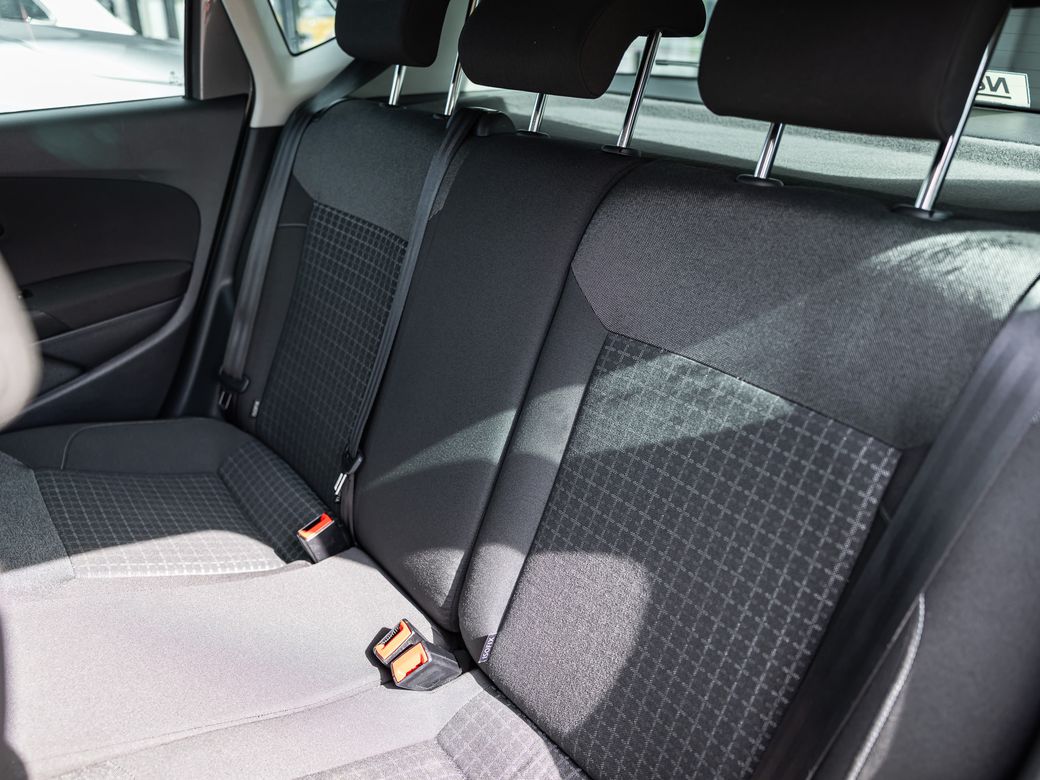 2018 Volkswagen Polo