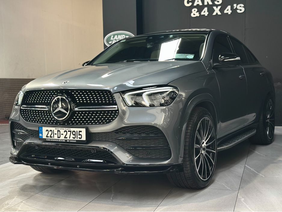 2022 Mercedes-Benz GLE Class