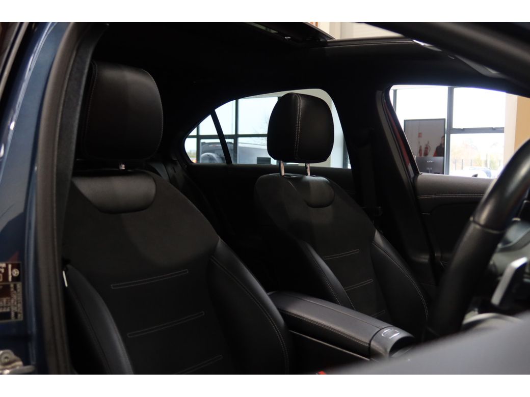 2022 Mercedes-Benz A Class