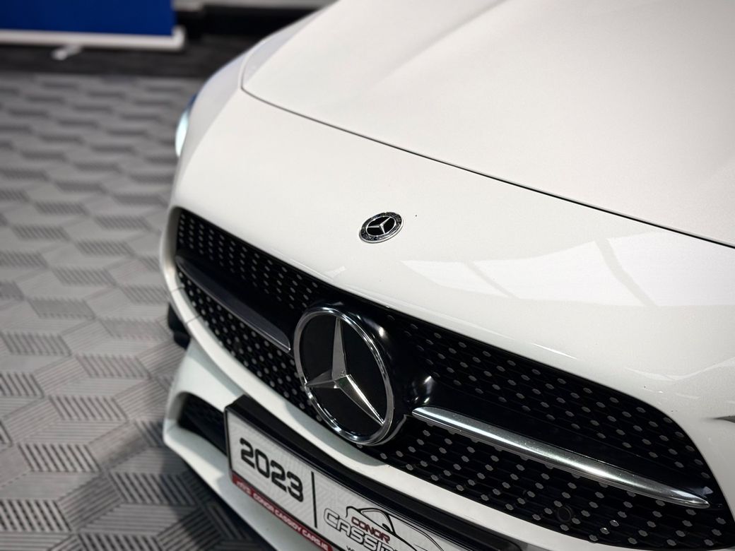 2023 Mercedes-Benz CLA Class