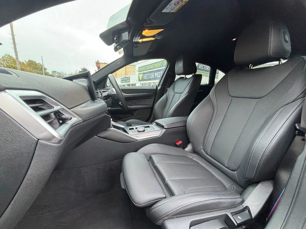 2025 BMW i4