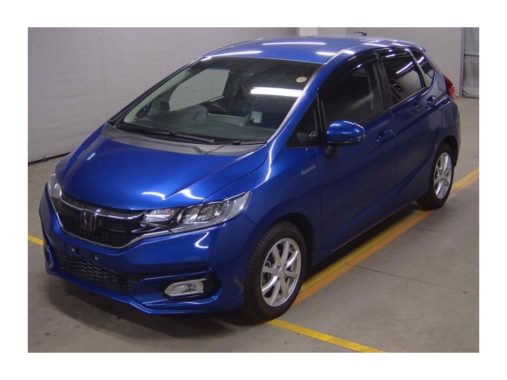 2017 Honda Fit