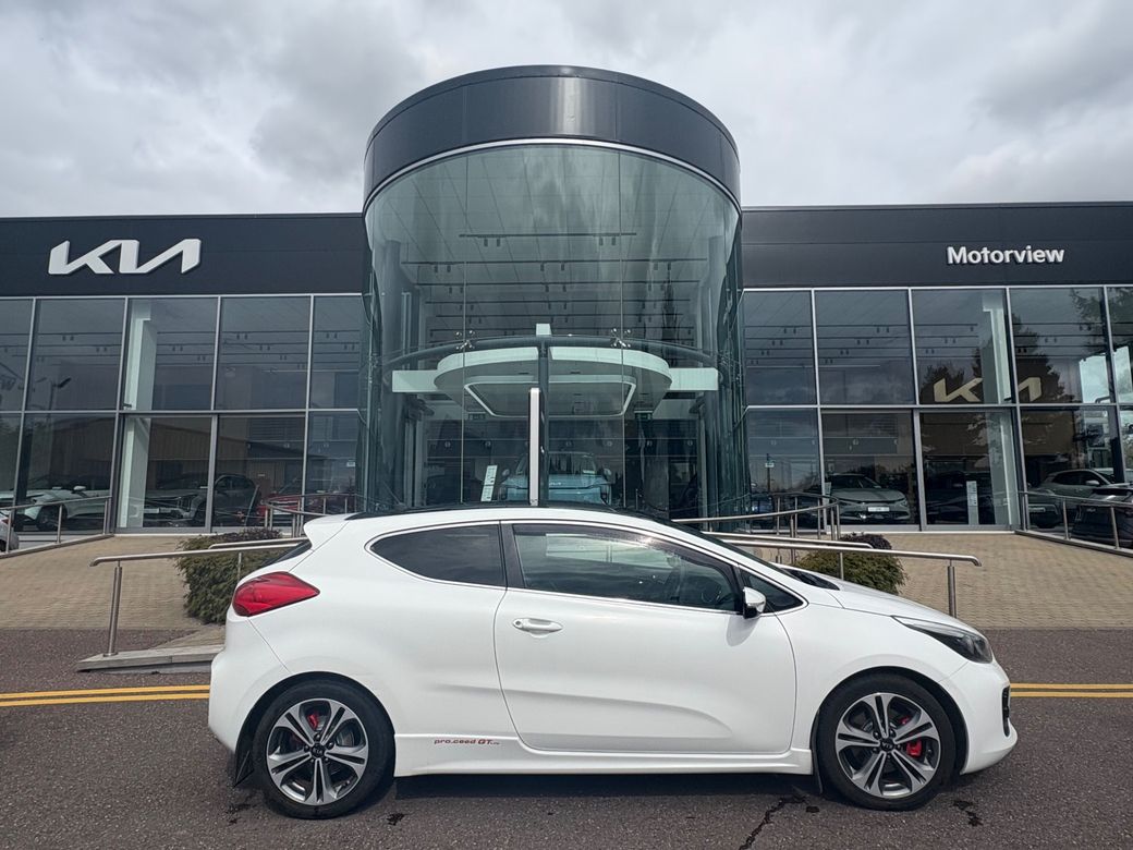 2016 Kia pro_ceed