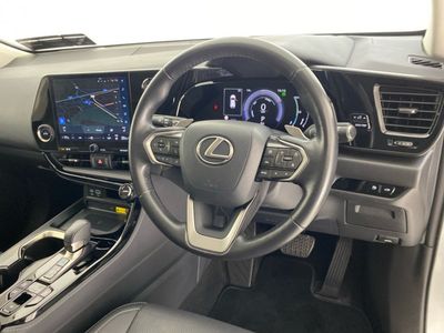 2024 Lexus NX 450H+