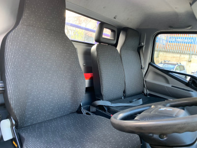 2020 Mitsubishi Canter