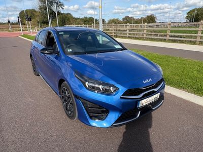2025 Kia Ceed