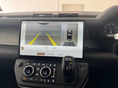 2026 Land Rover Defender