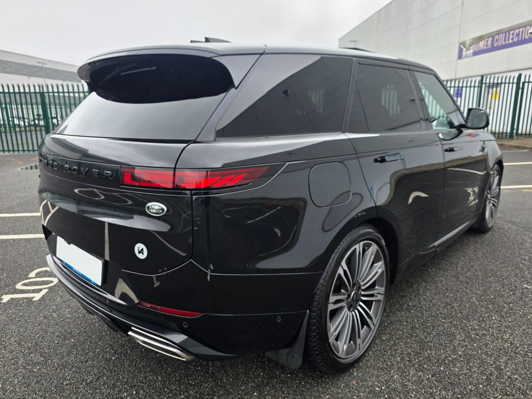 2022 Land Rover Range Rover Sport