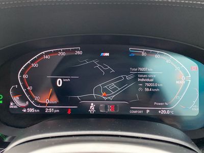 2022 BMW 5 Series