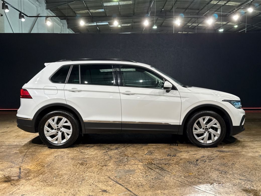 2023 Volkswagen Tiguan