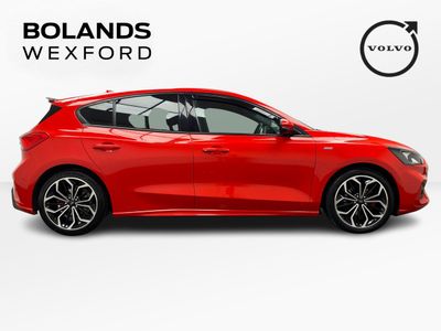 2020 Ford Focus