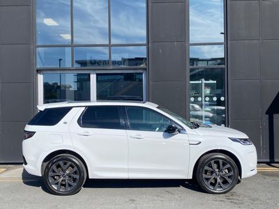 2022 Land Rover Discovery Sport