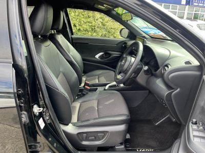 2022 Toyota Yaris Cross