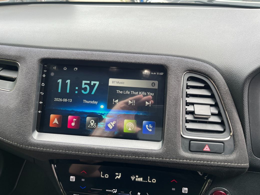 2016 Honda Vezel