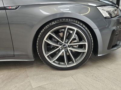 2022 Audi A5