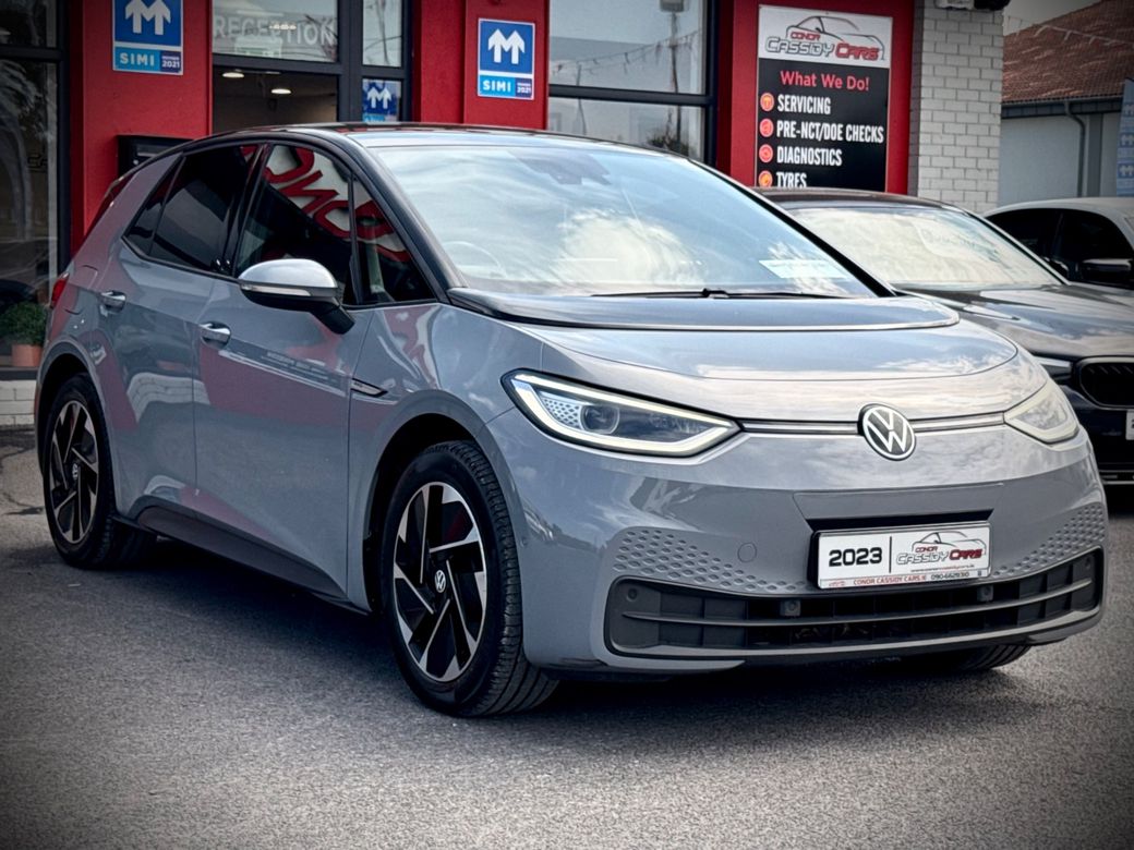 2023 Volkswagen ID.3