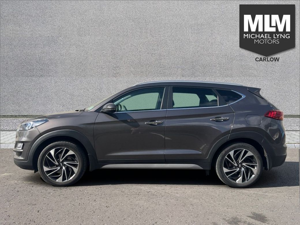 2020 Hyundai Tucson