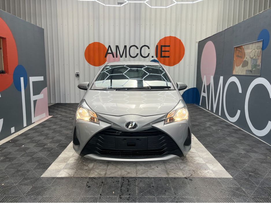 2019 Toyota Vitz
