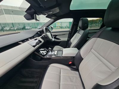 2019 Land Rover Range Rover Evoque