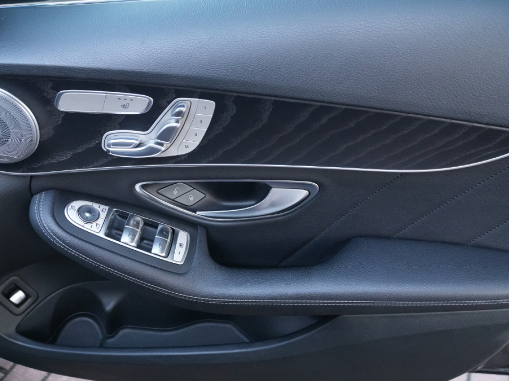 2019 Mercedes-Benz C Class