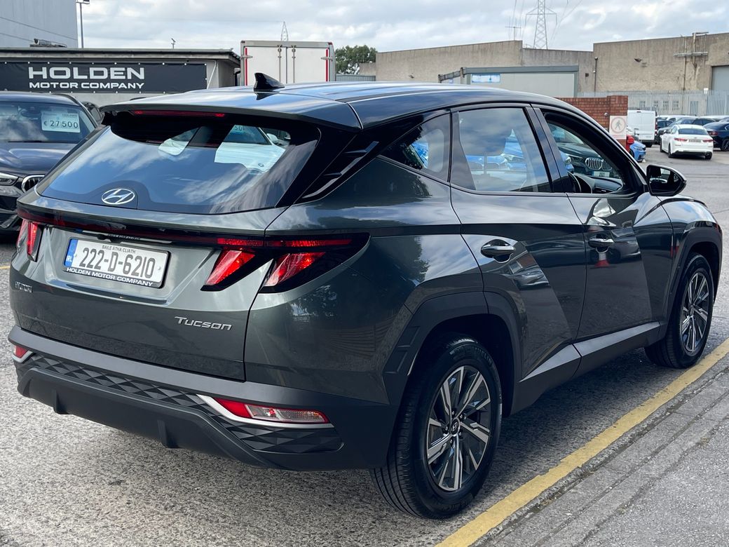 2022 Hyundai Tucson