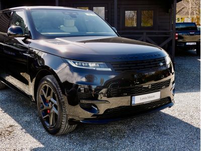 2026 Land Rover Range Rover Sport
