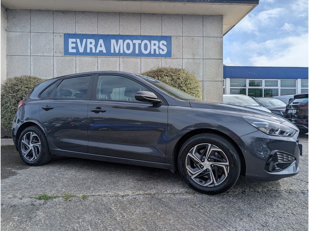 2021 Hyundai i30