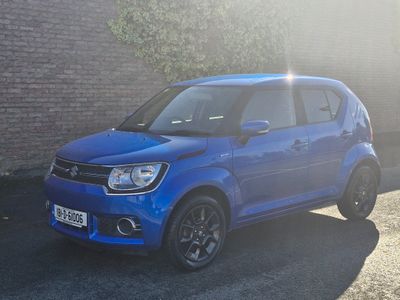 2018 Suzuki Ignis