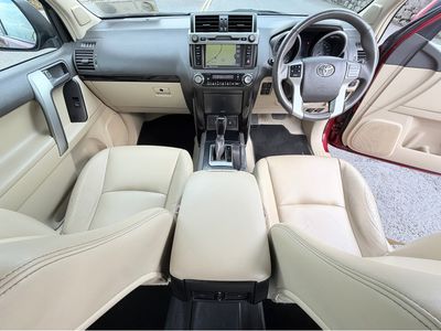 2017 Toyota Landcruiser