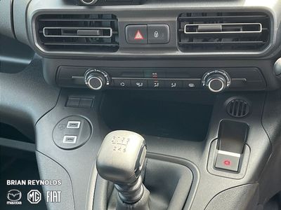 2025 Fiat Doblo