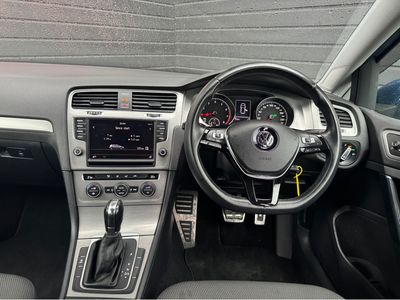 2014 Volkswagen Golf